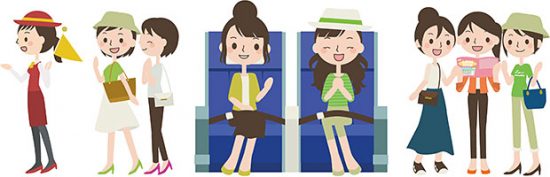 【バスツアーのマナーとトラブル】８つの基本的なマナーと添乗員の話