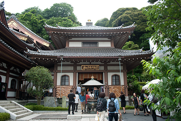 阿弥陀堂（阿弥陀如来）