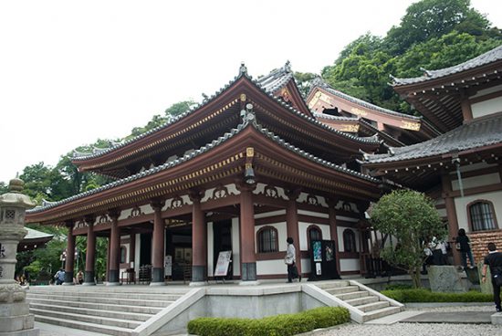 【鎌倉 長谷寺】見どころ5選。鎌倉の西方極楽浄土と暗闇の弁財天の謎？