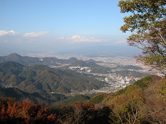 伊豆の国パノラマパーク 富士見テラス