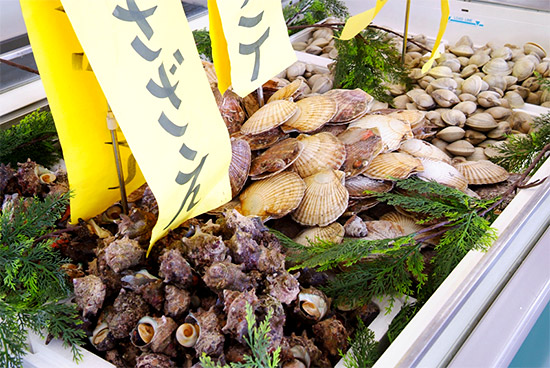 浜焼き市場きよっぱち