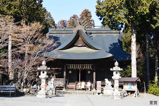 【冨士御室浅間神社】里宮・奥宮の御朱印。奥宮は富士山最古の神社!