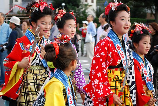 【小江戸・川越祭り】2018年はすべて19台の山車が出場予定（10/20-21）