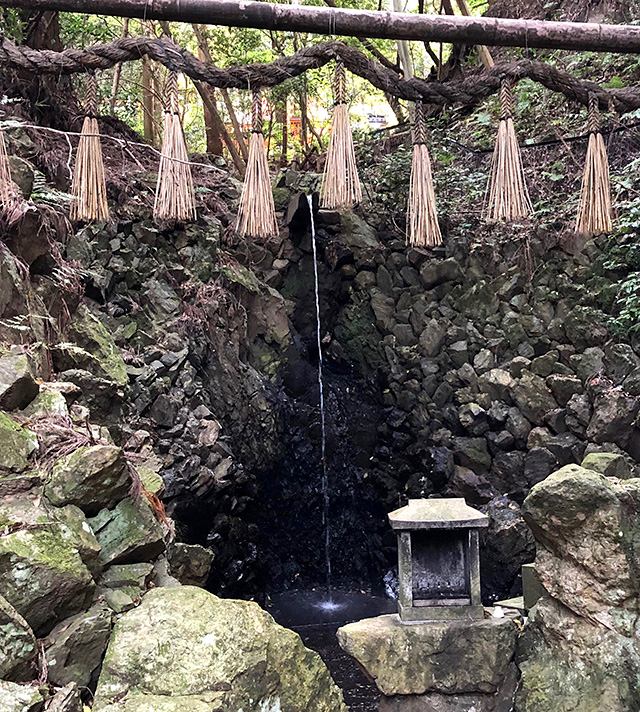 パワースポット 属性と相性 自分の属性の調べ方 人と神社の相性は