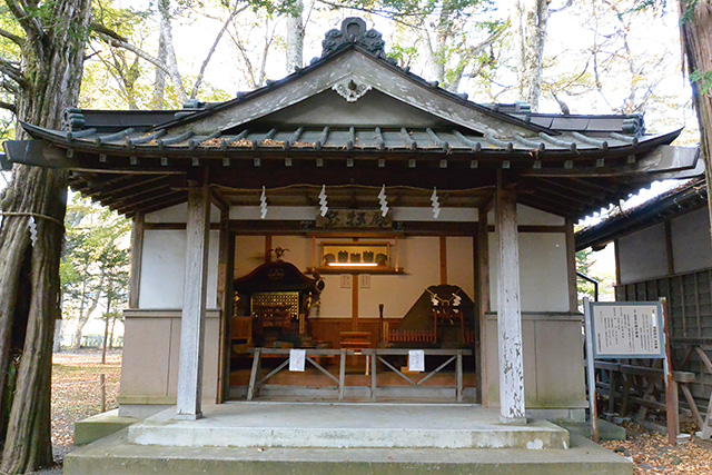 忍野八海 浅間神社