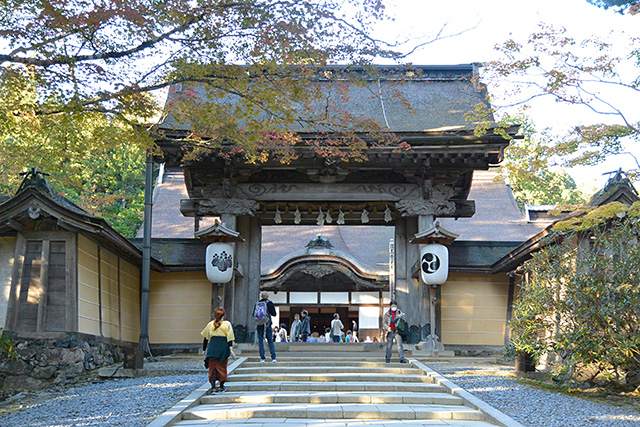 高野山・金剛峯寺
