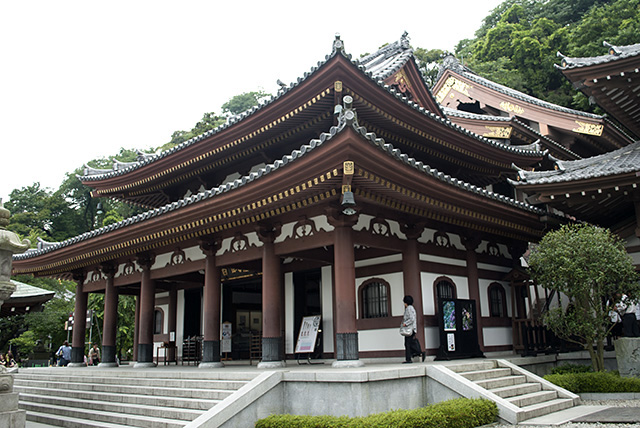 鎌倉・長谷寺