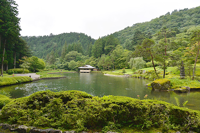 古峰神社・古峯園