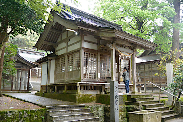 金刀比羅社(ことひらじんじゃ)