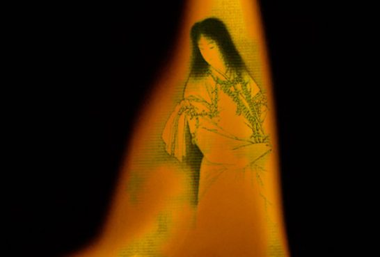 イザナギとイザナミの「神生み」