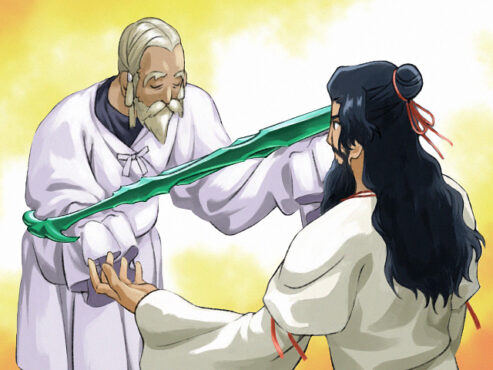 兄イツセノミコトの死とタケミカヅチの太刀