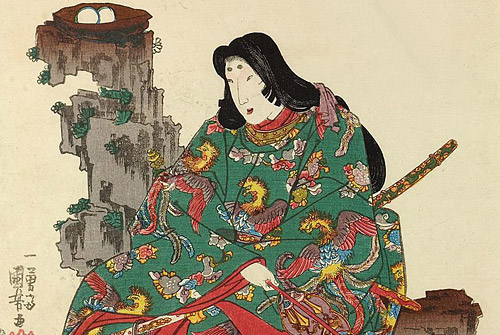 応神天皇［番外編］新羅国の御子天之日矛の渡来と神功皇后の出自