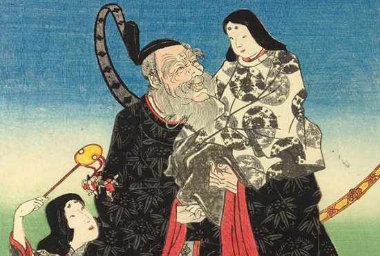 香坂王と忍熊王の反逆と第15代応神天皇の即位