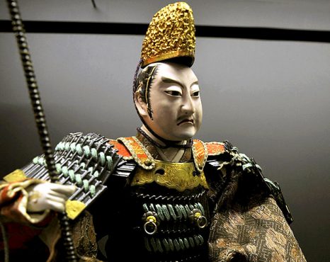 応神天皇、髪長比売を大雀命に譲る。朝鮮からの渡来人も。