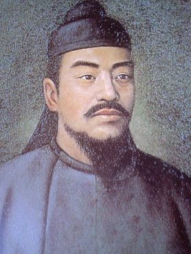 第26代継体天皇（けいたいてんのう）