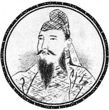 第28代宣化天皇（せんかてんのう）