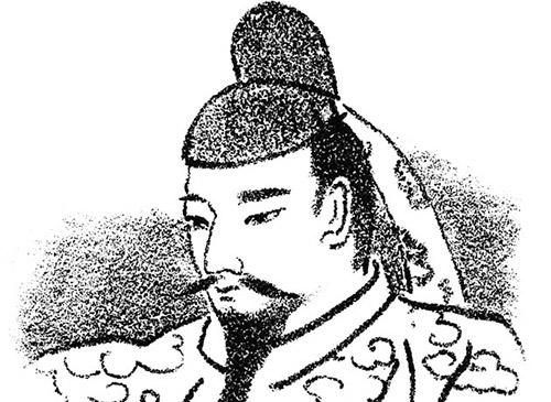 第21代雄略天皇 若日下部王への求婚