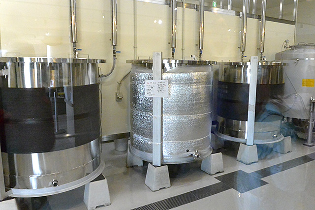 はちみつ工房・工場見学