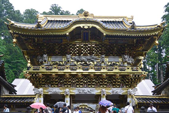 【日光東照宮 空属性】見どころ５選。東照宮奥宮にある徳川家康の墓