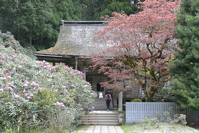 金剛三昧院・本堂