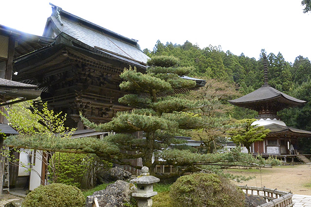 金剛三昧院・本坊
