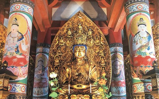 【高野山】空海・奥の院、根本大塔［立体曼荼羅］と金剛峯寺、そして北条政子の金剛三昧院