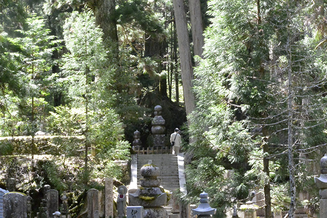 織田信長の墓所