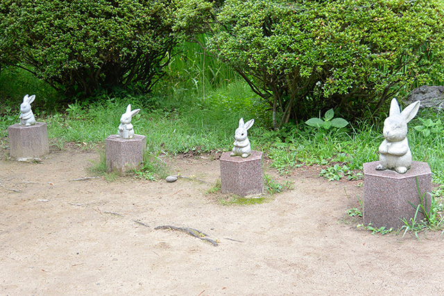 出雲大社・参道