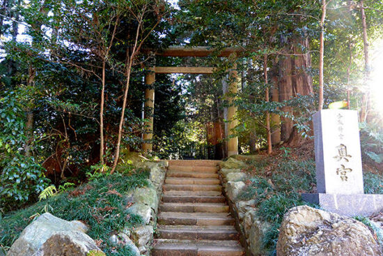 【香取神宮 地属性】見どころ５選。奥宮は最強パワースポット［東国三社］