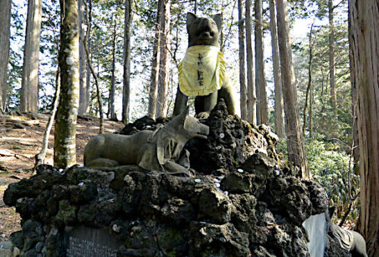 【三峯神社 風属性】見どころ５選。最強パワースポットはどこ？ 白の氣守は？