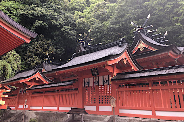 熊野那智大社