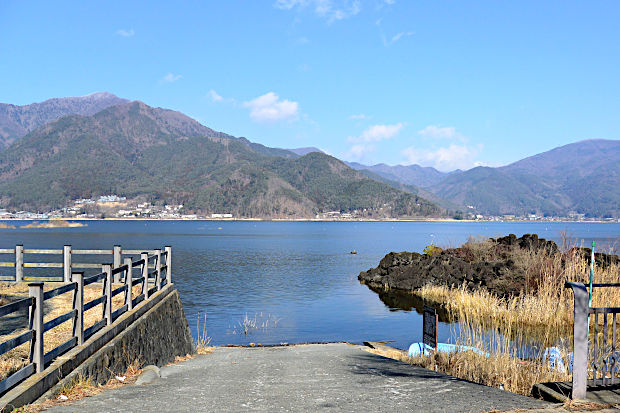 河口湖