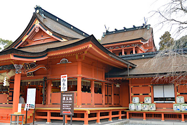 富士山本宮浅間大社