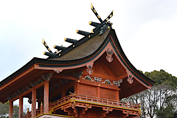 富士山本宮浅間大社