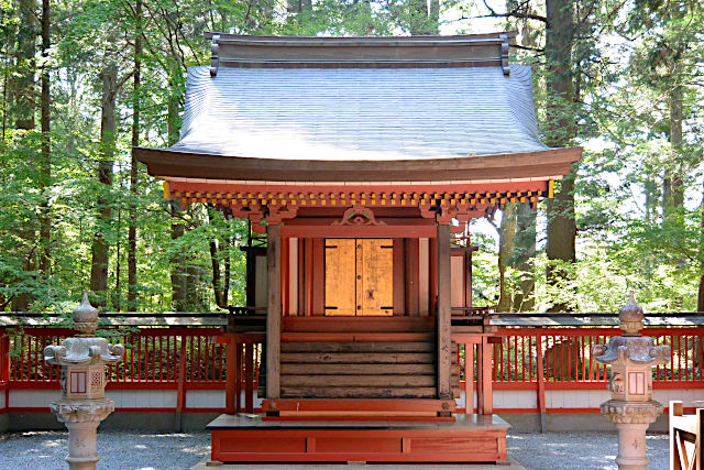 諏訪神社