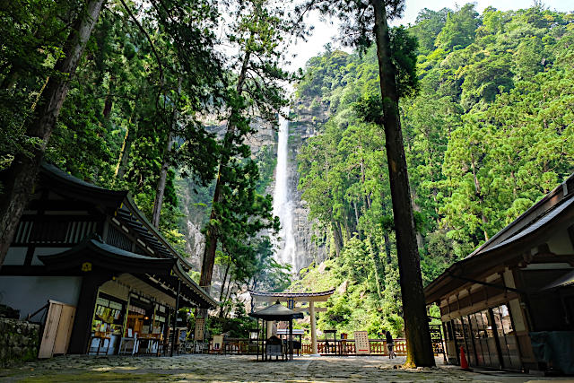 飛瀧神社