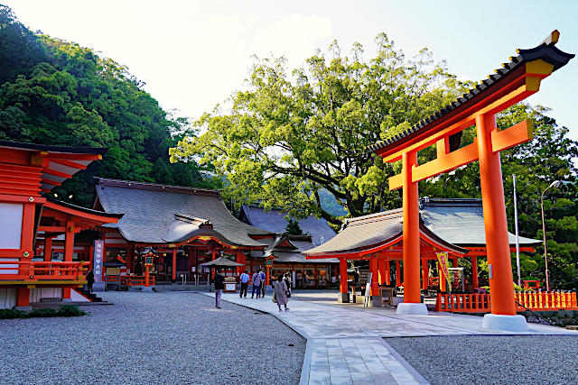 熊野那智大社