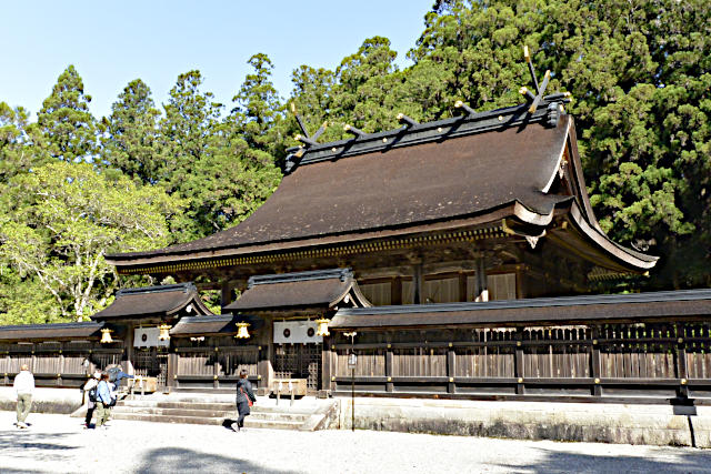 熊野本宮大社・結宮