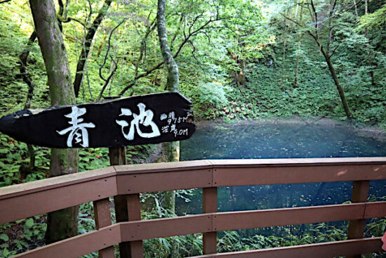 白神山地の観光ルートとアクセス方法。周辺の観光5スポットもご案内!