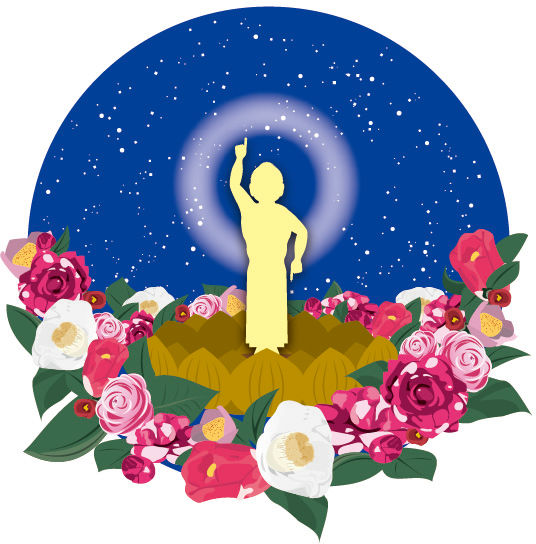 天上天下唯我独尊