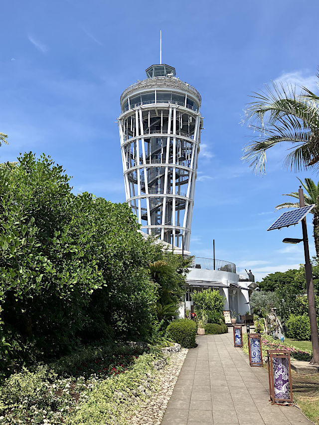 江の島シーキャンドル
