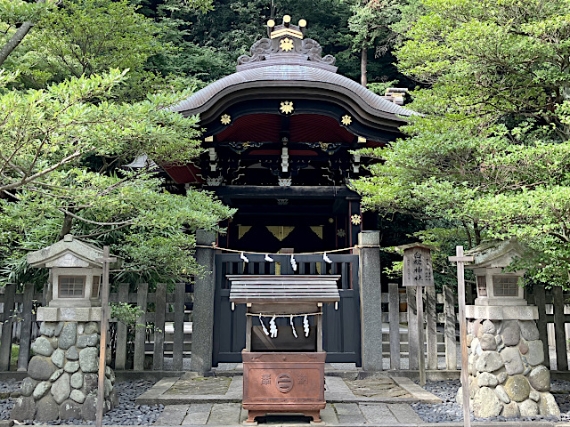 白旗神社