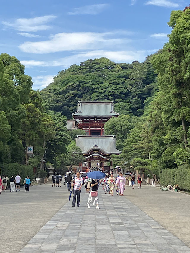 鶴岡八幡宮