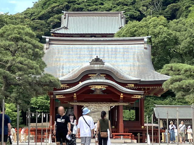 鶴岡八幡宮