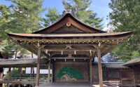 ゆずゆかりの身曾岐神社で感じる、古神道の古（いにしえ）と今に生きる「みそぎ」！