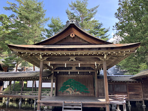 ゆずゆかりの身曾岐神社で感じる、古神道の古(いにしえ)と今に生きる「みそぎ」!