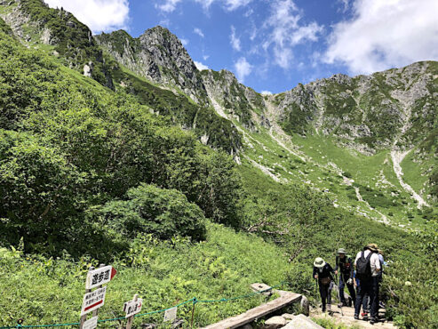 千畳敷カールと宝剣岳の絶景!中央アルプス・夏の高原トレッキングと雲上グルメ旅!