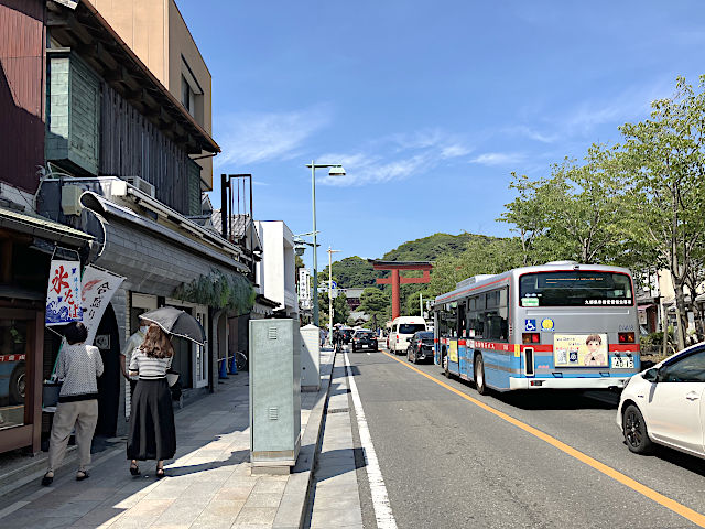 若宮大路